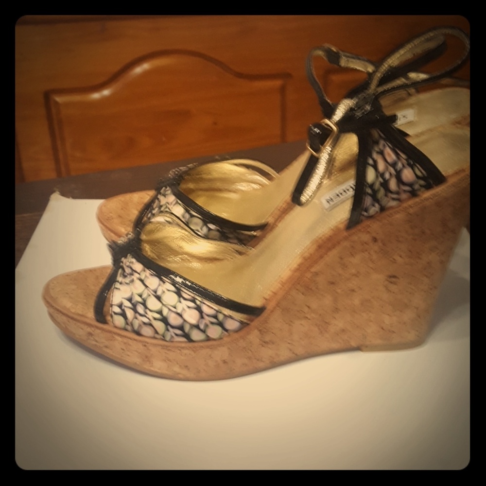 Steven madden wedges